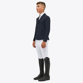 CT Boy's Jersey Show Jacket